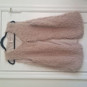 Faux Fur vest